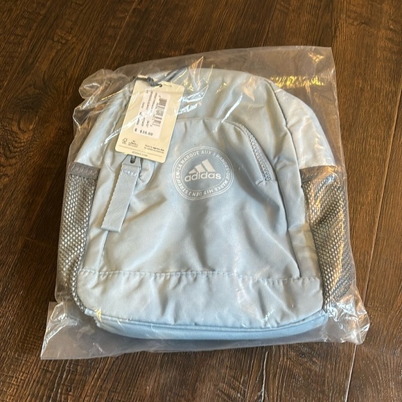 adidas Handbags - Adidas Linear 3 Mini Backpack